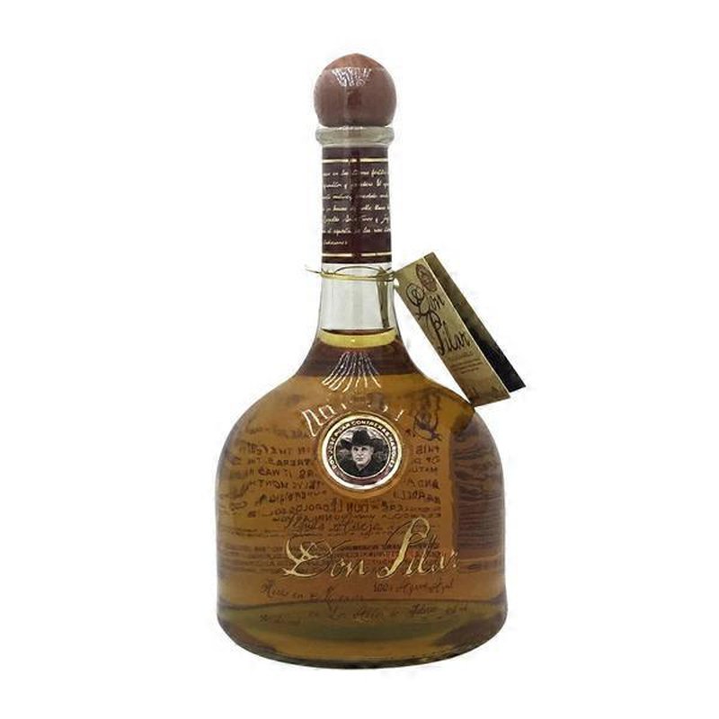 Don Pilar Tequila Anejo Price - LiquorTalkClub.com